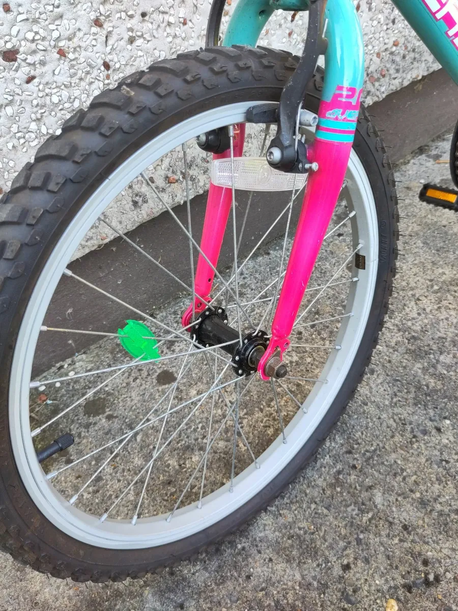 Kids Avery bike size 20 - Girls - Image 3