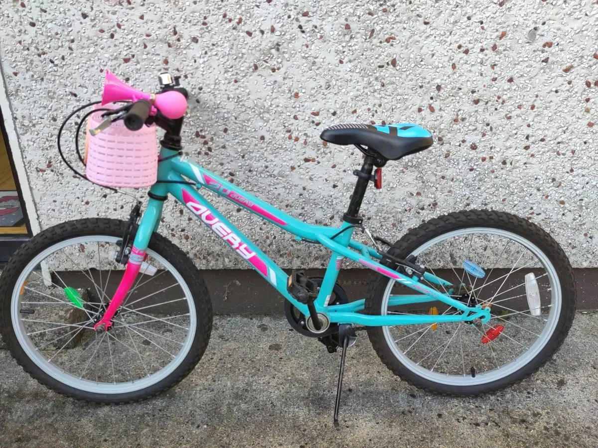 Kids Avery bike size 20 - Girls - Image 4