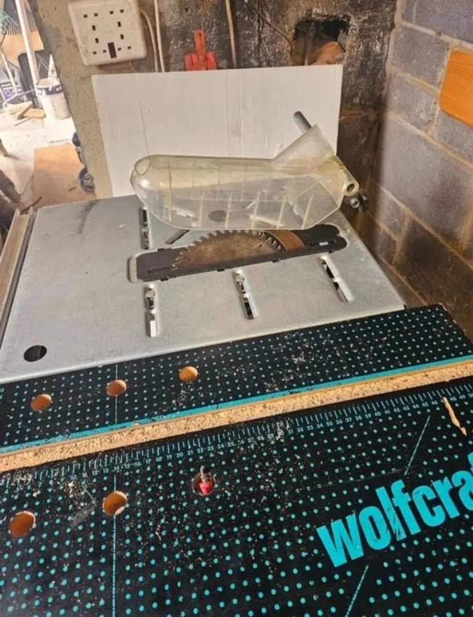 Wolfcraft Multi-use Workbench - Image 3