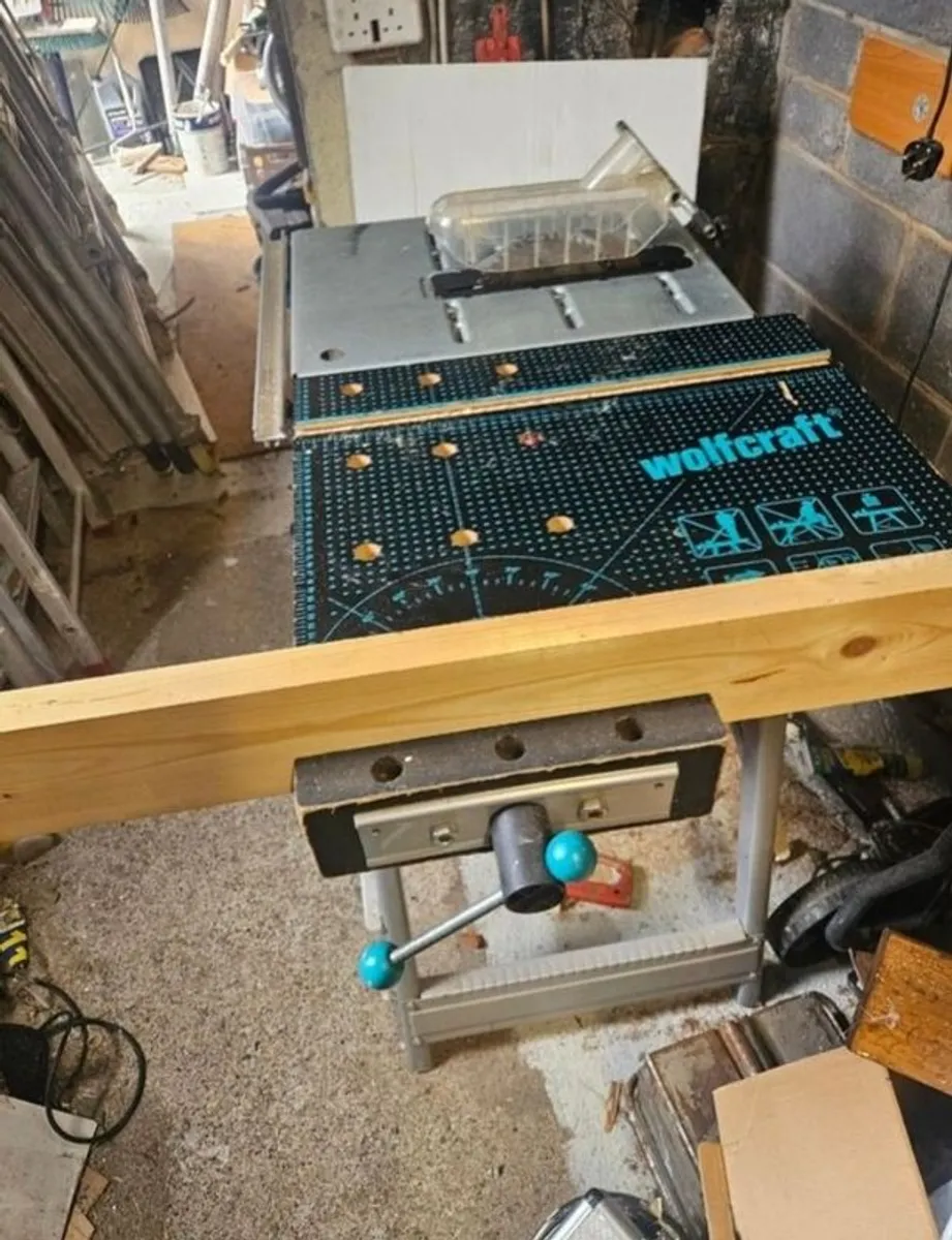 Wolfcraft Multi-use Workbench - Image 4