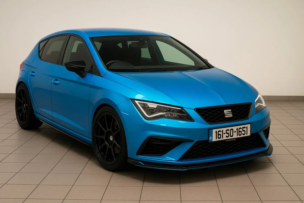 SEAT Leon - SPOTLESS CONDITION-PRICED TO SELL - Image 1