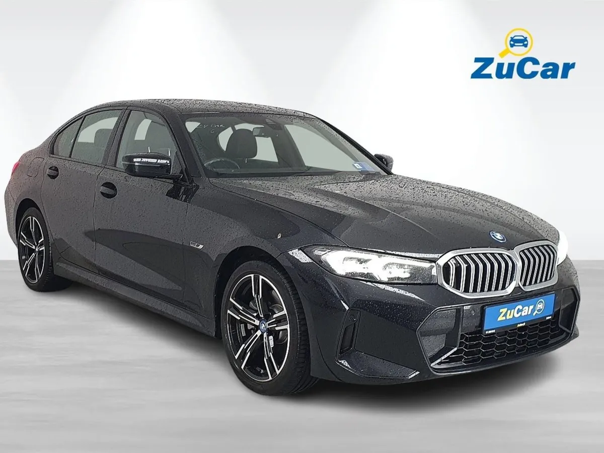 BMW 3 Series 330 E M Sport Auto 330 e M Sport 330 - Image 1