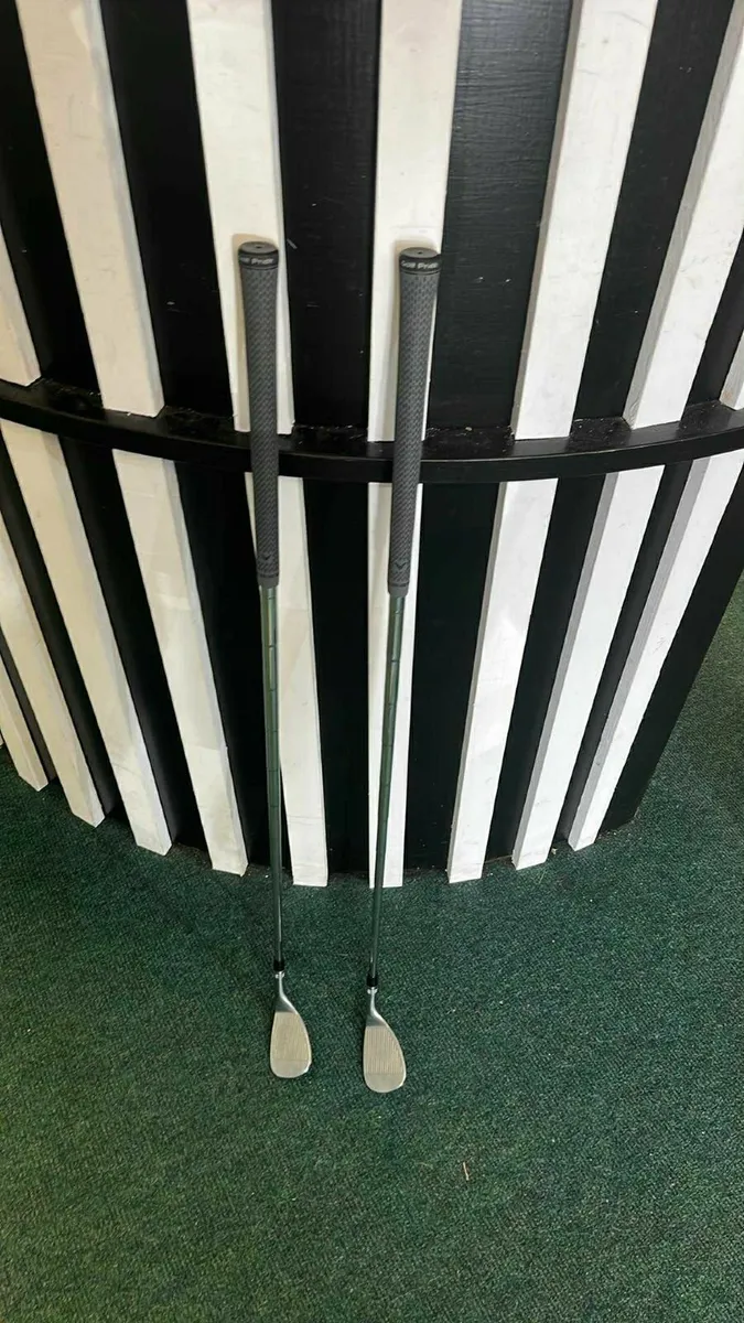 Callaway Opus LEFT HAND 54+58 Degree BOTH FOR €250 - Image 4