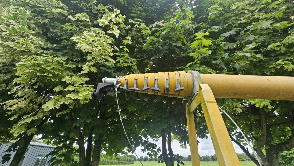 Trailer Mast - Clark Mast - Image 4