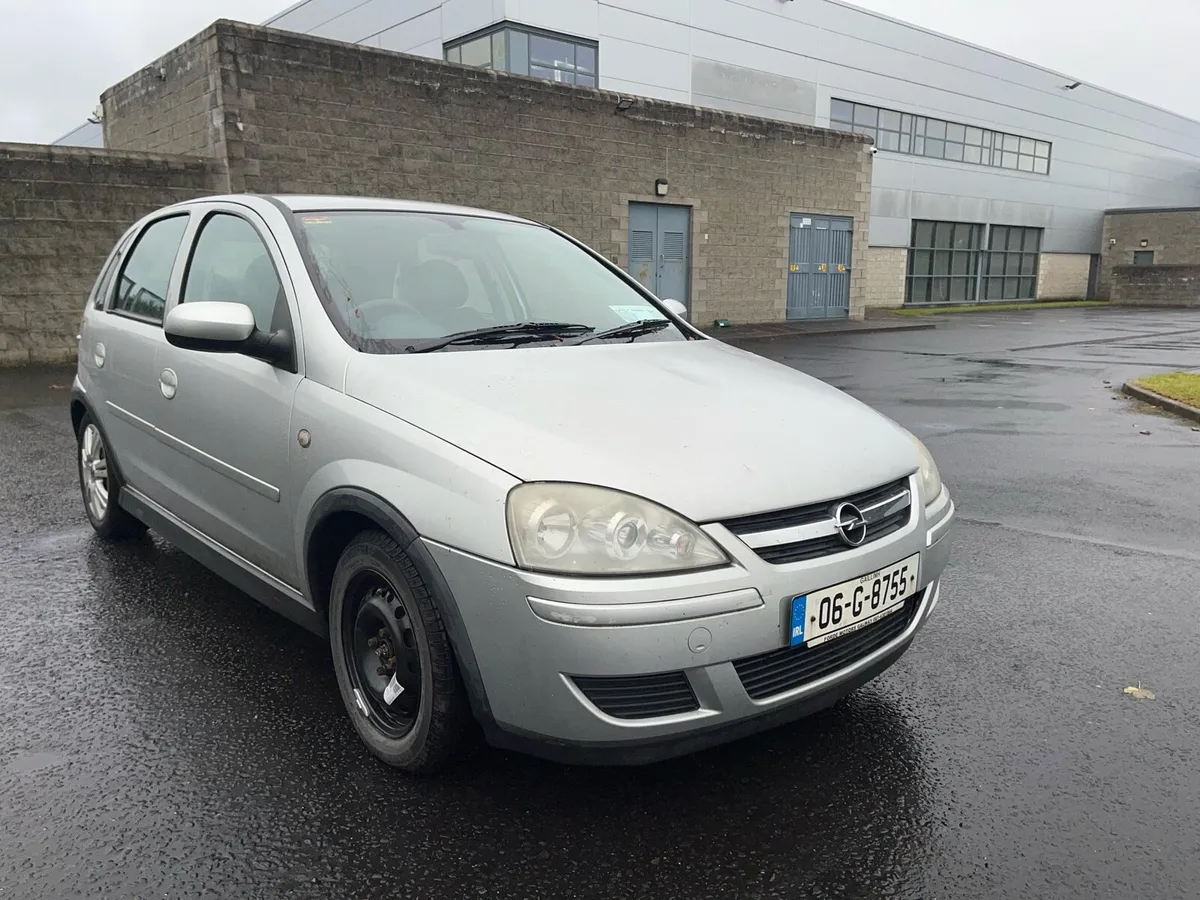 2006 Opel Corsa - Image 4