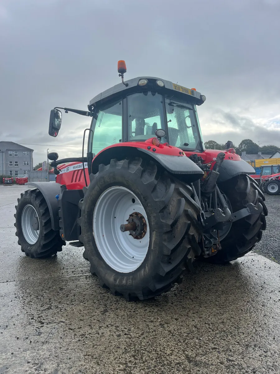 Massey Ferguson 7719S - Image 3
