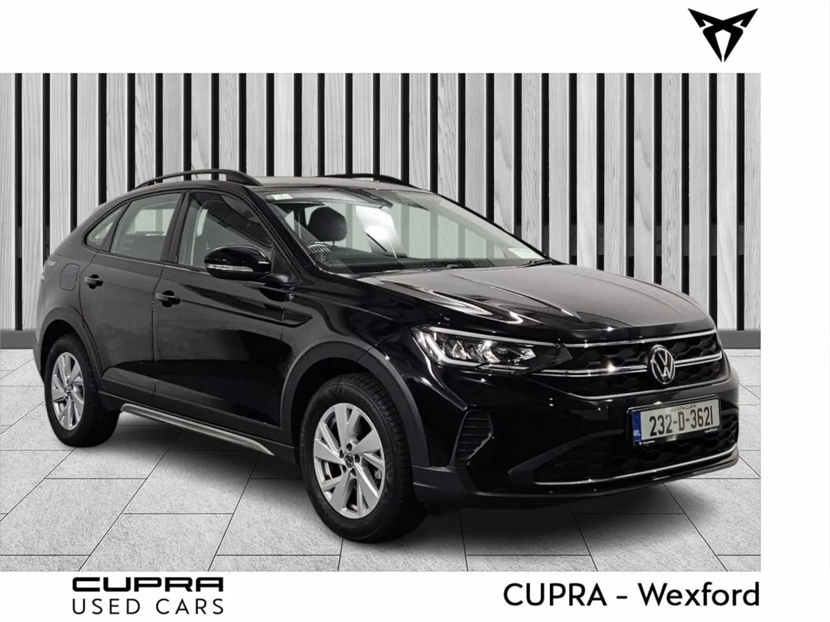 Volkswagen Taigo 1.0 TSI 95hp Life  67 per Month - Image 1