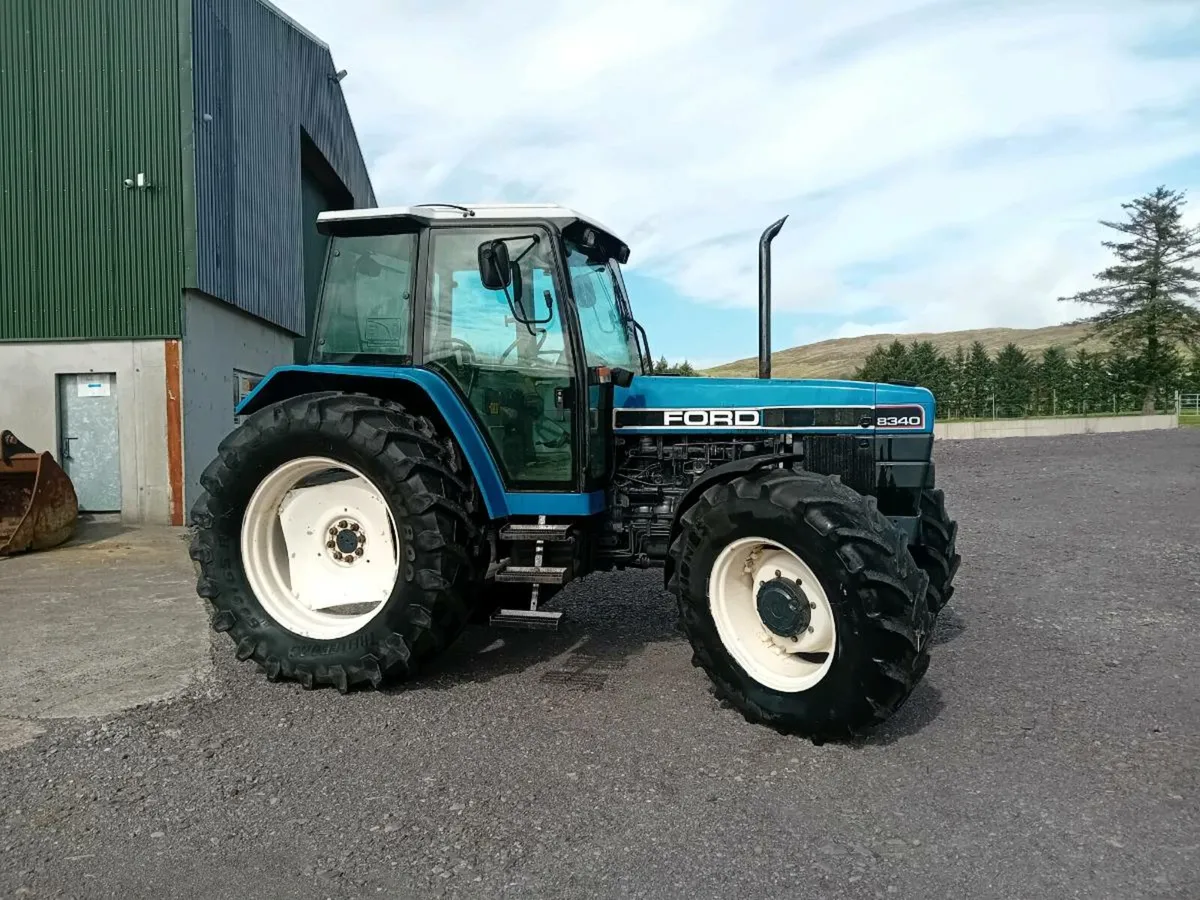 Ford 8340 - Image 1