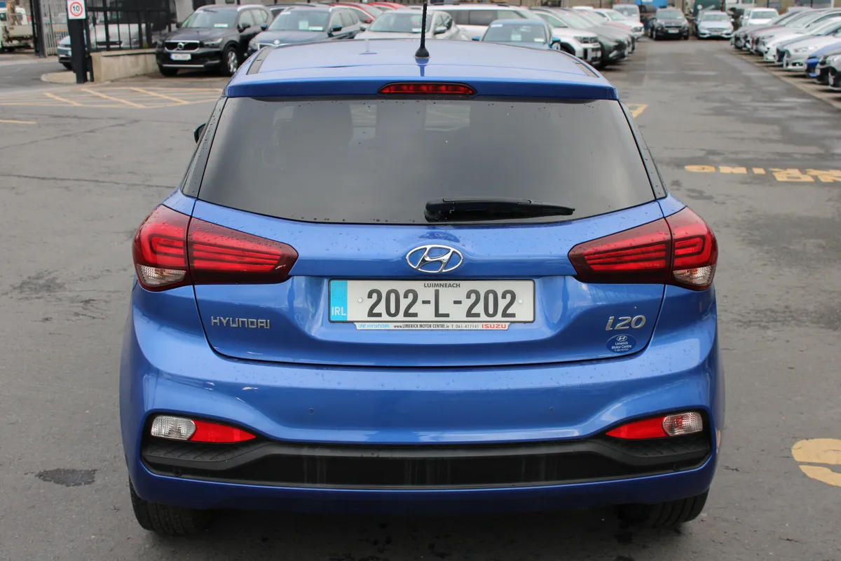 Hyundai i20 2020 - Image 4