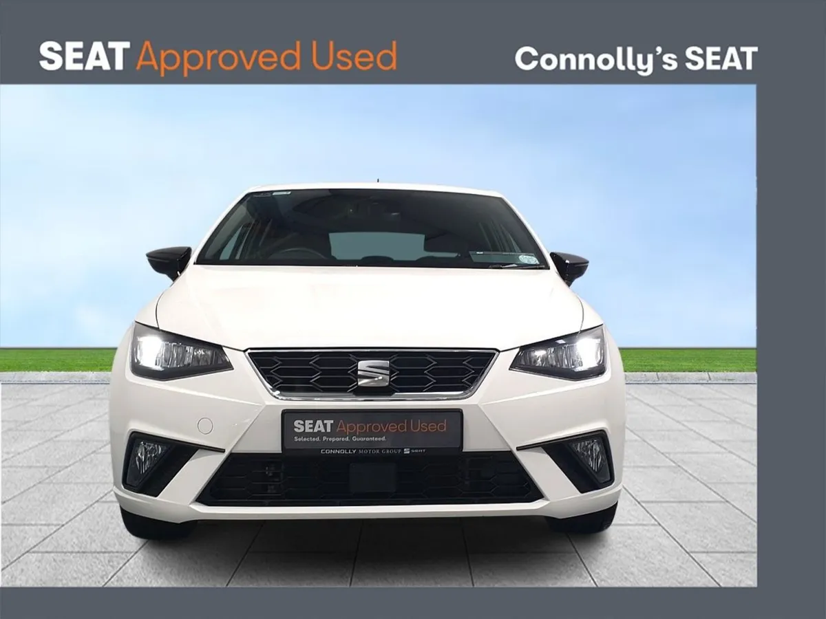 SEAT Ibiza 1.0tsi 95hp FR - Image 4