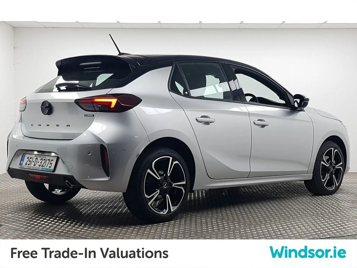 Opel Corsa GS 1.2 100 bhp Hybrid - Image 3