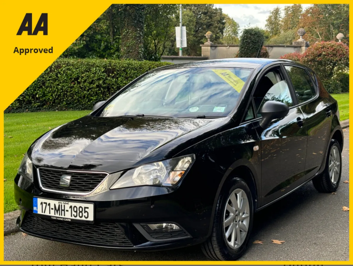 SEAT Ibiza 1.0 SE 5DR 2017 *NEW NCT 2027* - Image 2