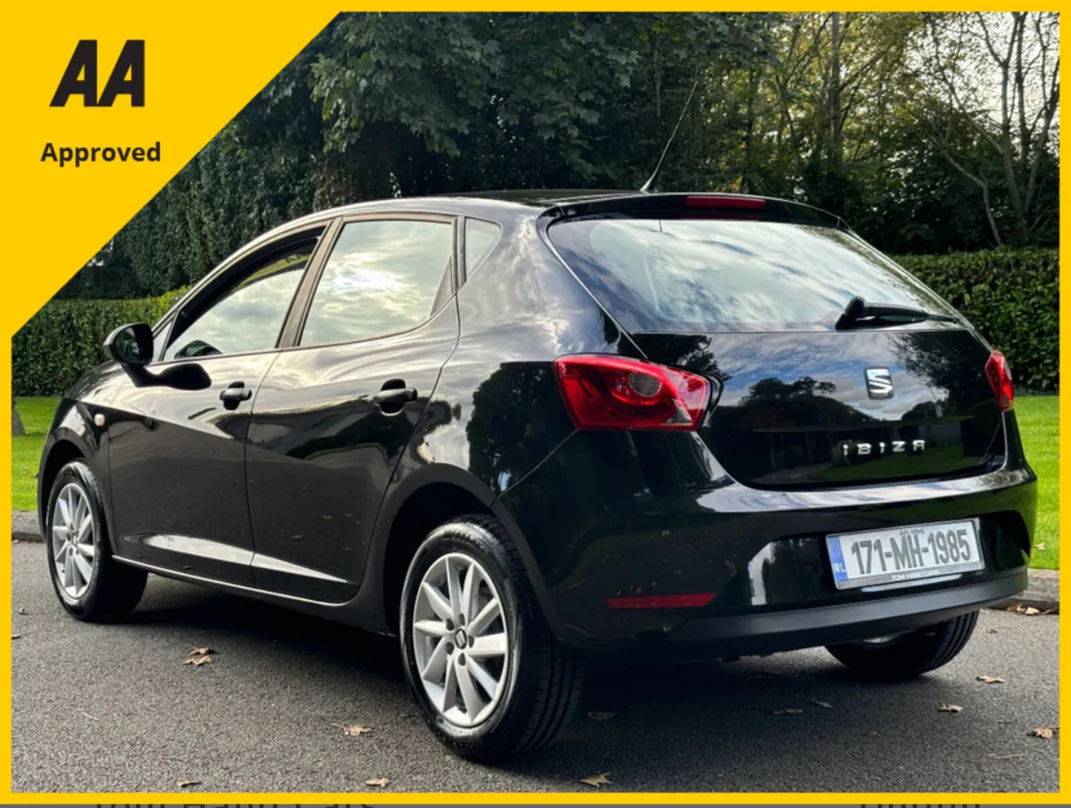SEAT Ibiza 1.0 SE 5DR 2017 *NEW NCT 2027* - Image 3