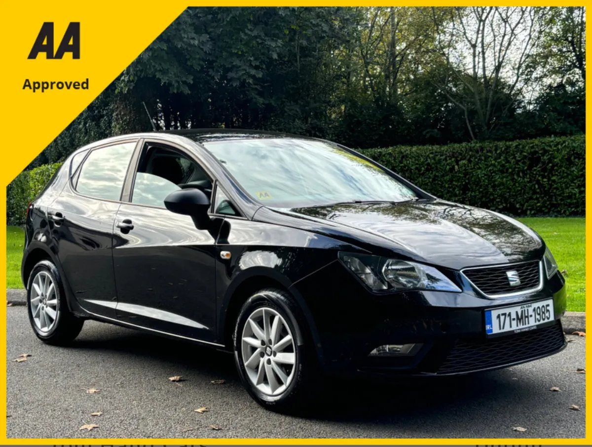 SEAT Ibiza 1.0 SE 5DR 2017 *NEW NCT 2027* - Image 1