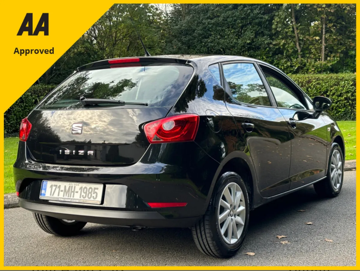 SEAT Ibiza 1.0 SE 5DR 2017 *NEW NCT 2027* - Image 4