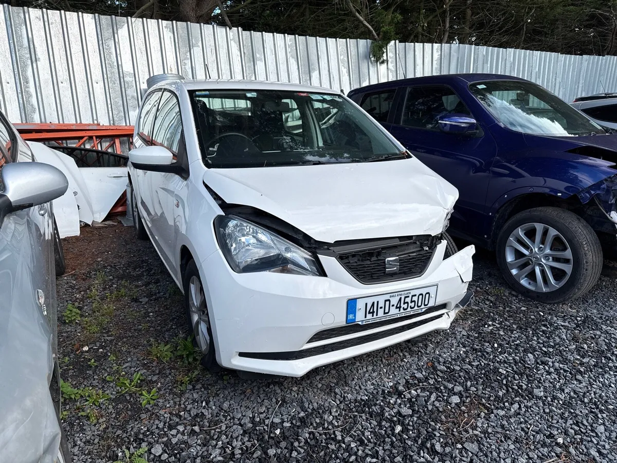 Cars for parts or repair - Image 4