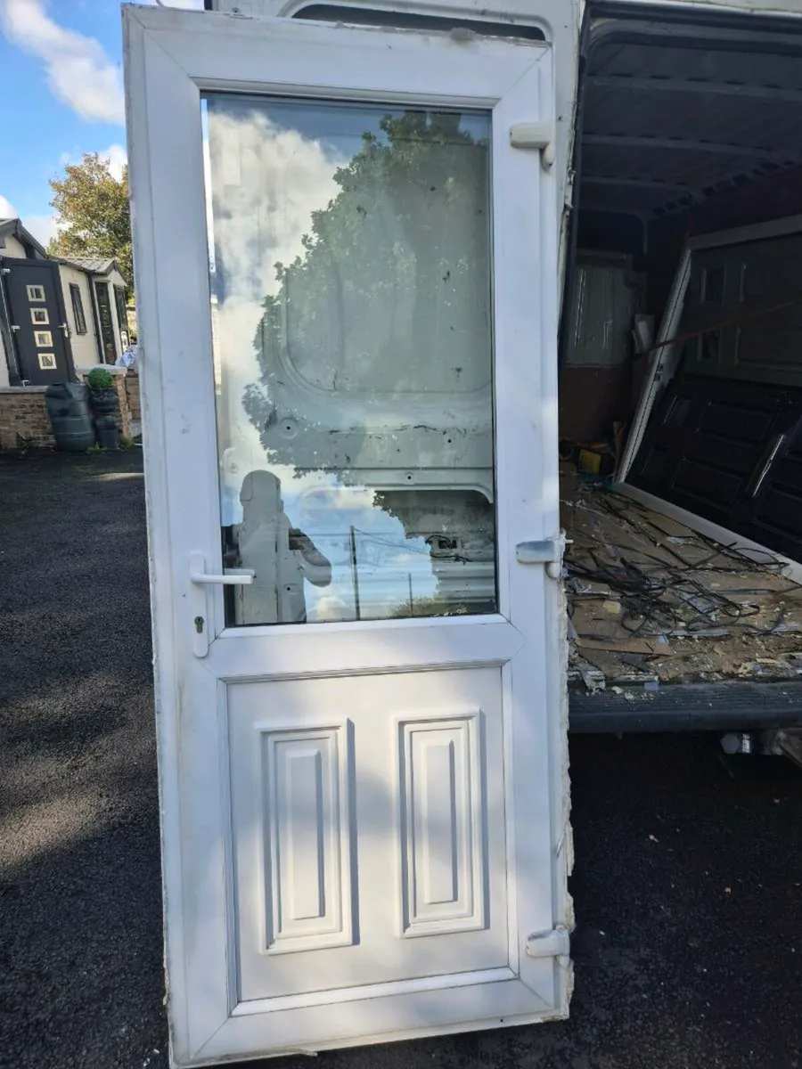 PVC DOOR
