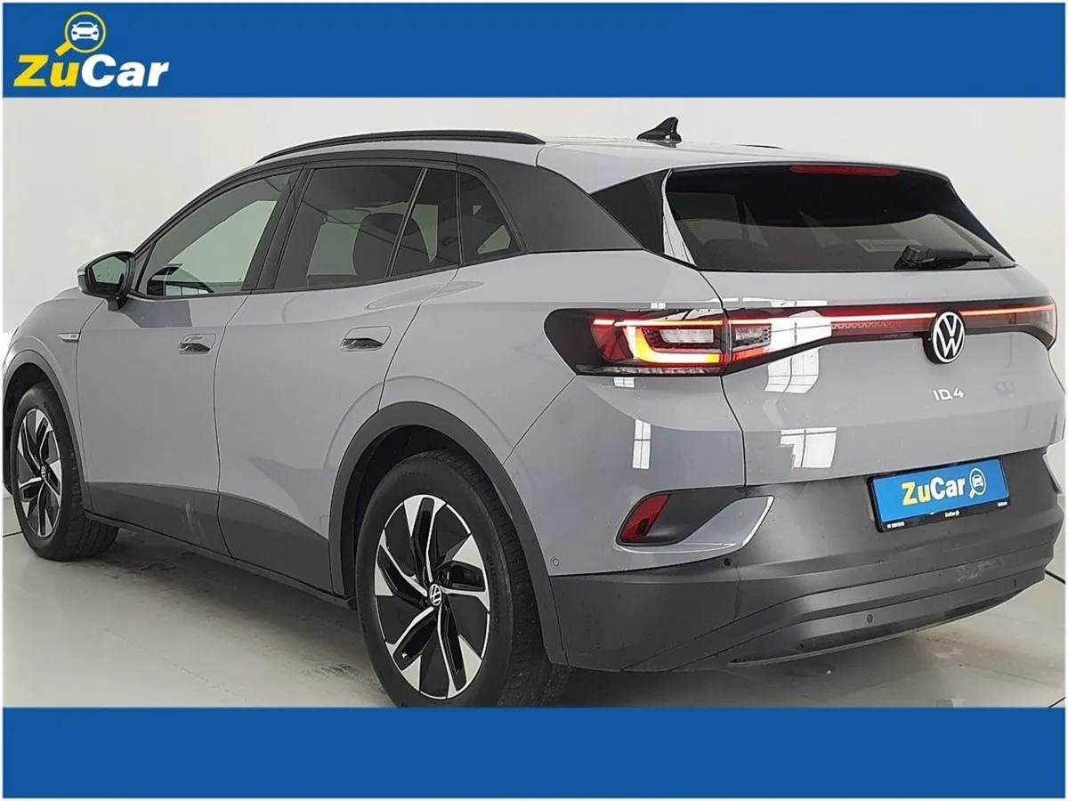 Volkswagen ID.4 Life DX 77kwh 174HP - Image 4