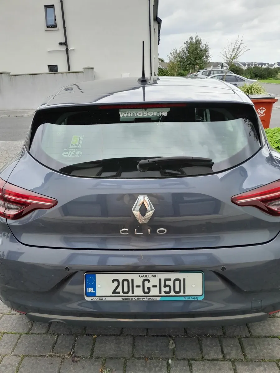Renault Clio 2020 - Image 2