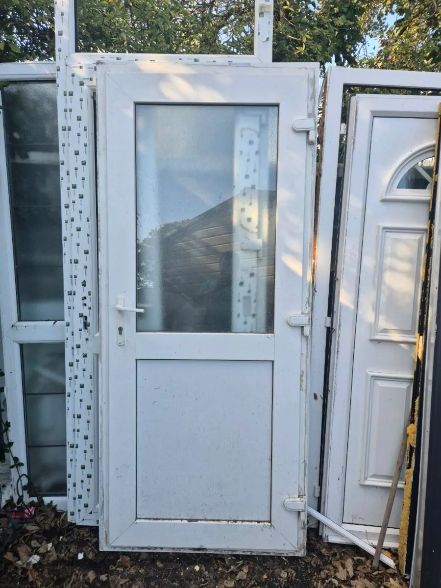 PVC DOOR