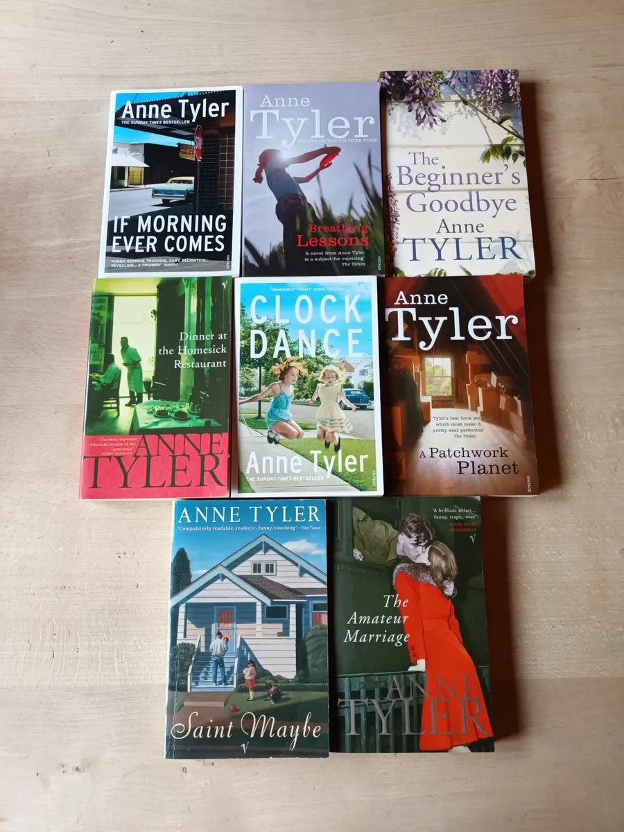 Books by Anne Tyler - Image 3