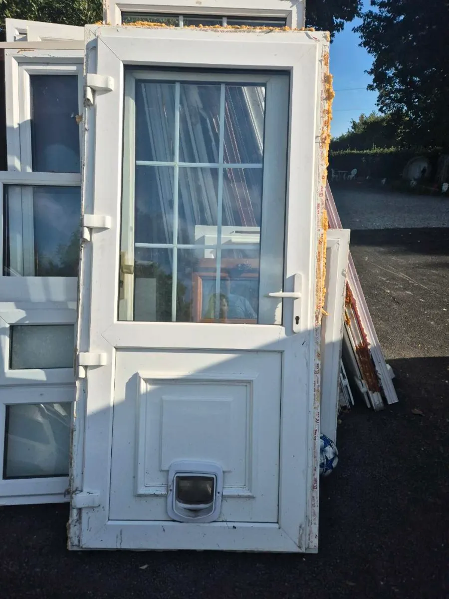PVC DOOR
