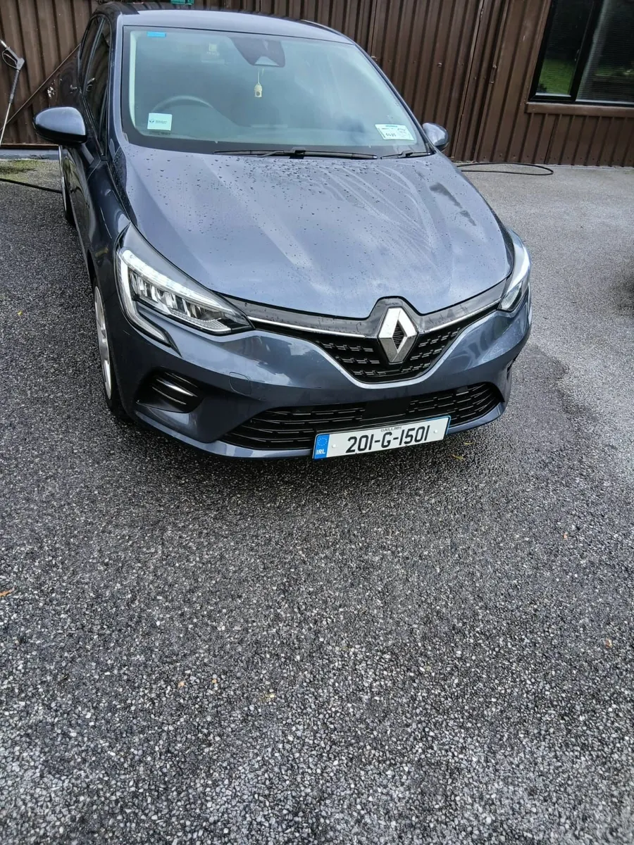 Renault Clio 2020 - Image 1