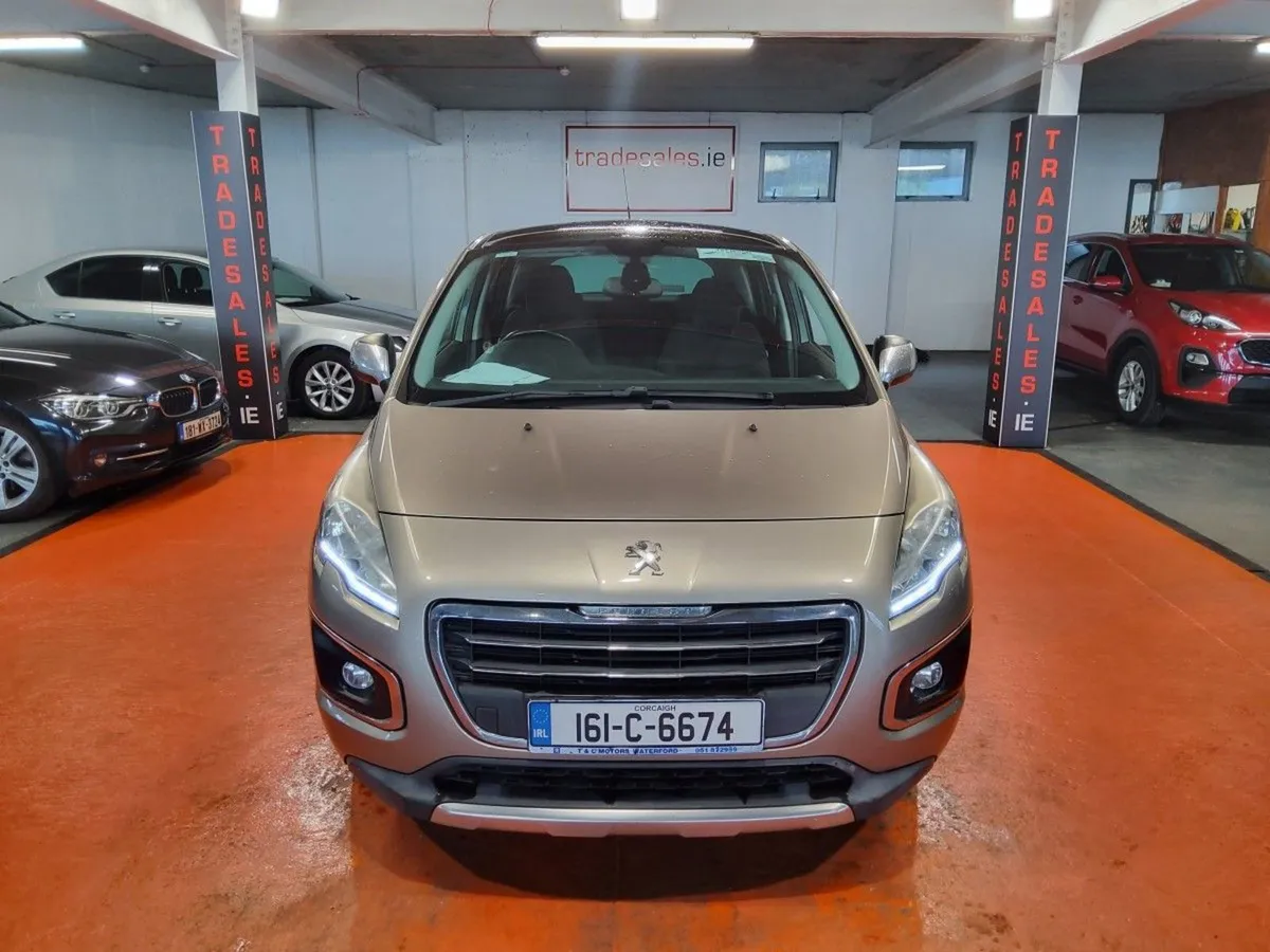 Peugeot 3008 1.2 Puretech Active S S - Image 1