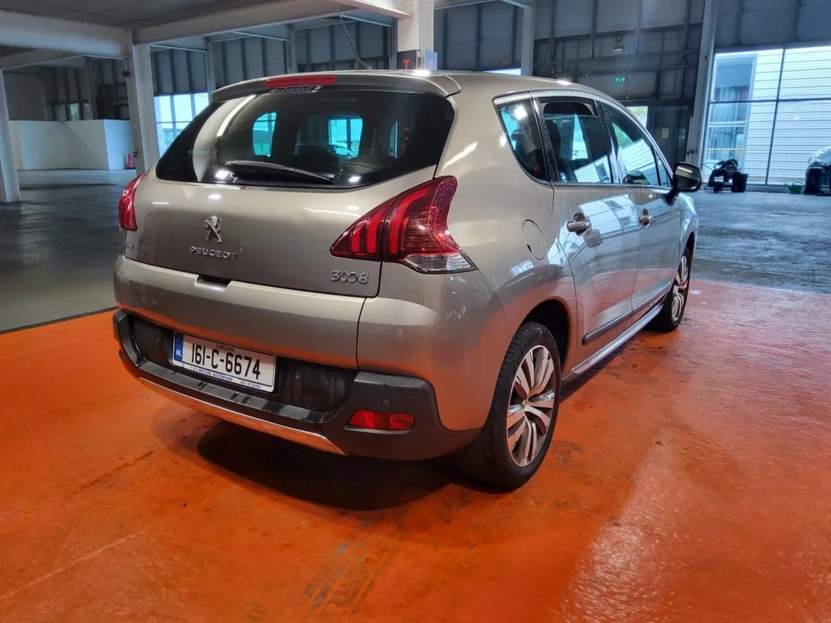 Peugeot 3008 1.2 Puretech Active S S - Image 4