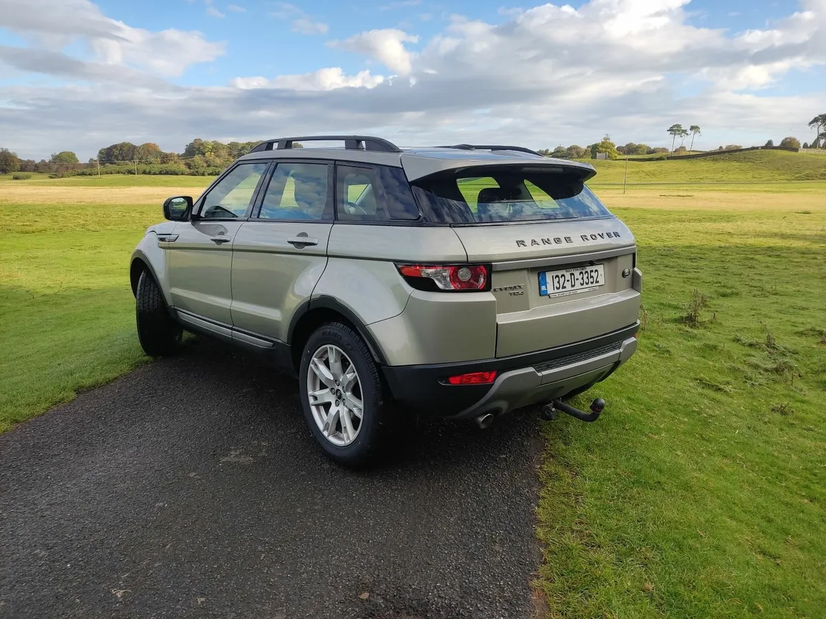 2013 Evoque 2.2d 4x4 new nct - Image 3