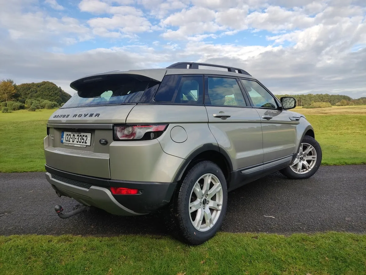 2013 Evoque 2.2d 4x4 new nct - Image 1