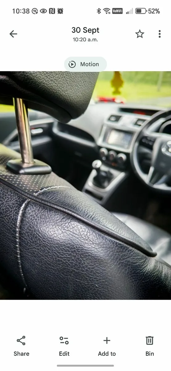 Mazda Mazda5 2015 - Image 2