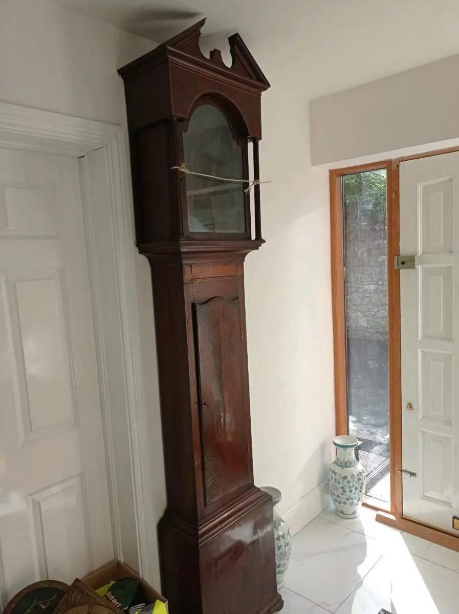 Grandfather Clock - Image 2