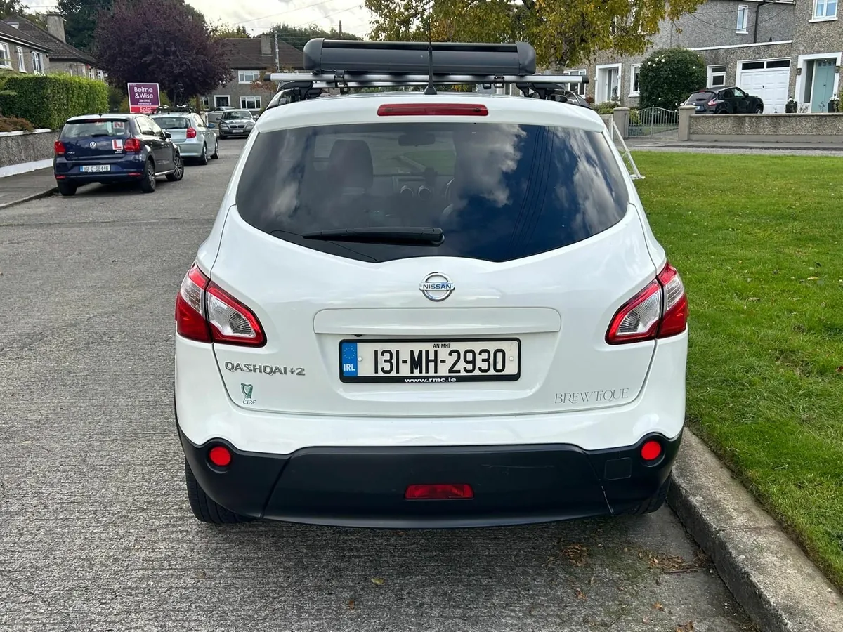 Nissan Qashqai+2 2013 Great condition Negotiable - Image 2