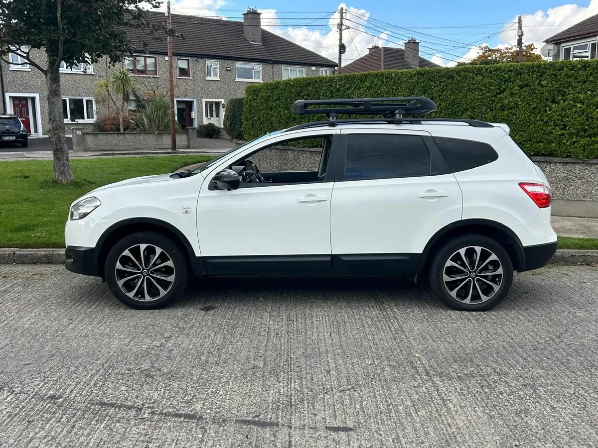 Nissan Qashqai+2 2013 Great condition Negotiable - Image 3