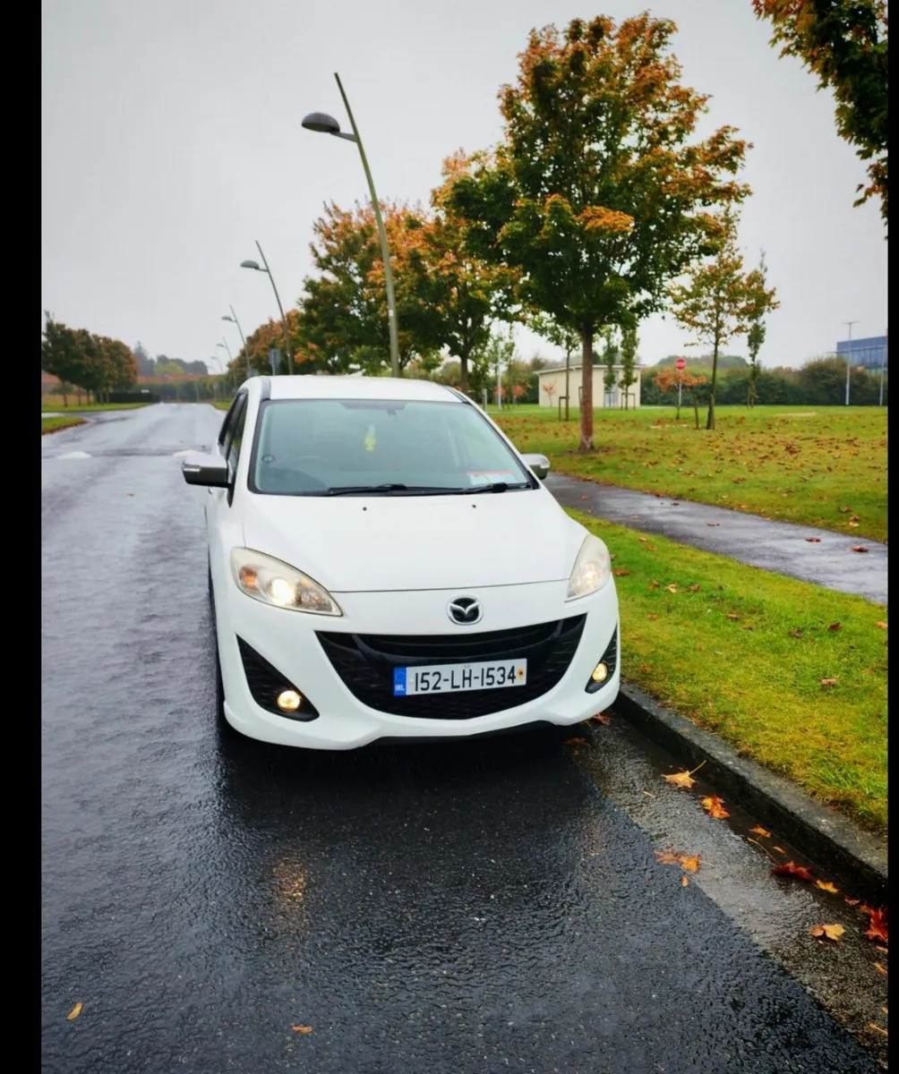 Mazda Mazda5 2015 - Image 4