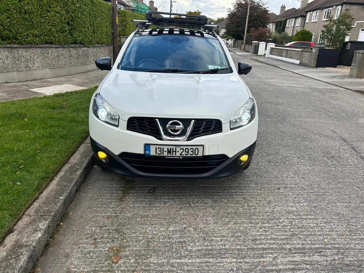 Nissan Qashqai+2 2013 Great condition Negotiable - Image 1