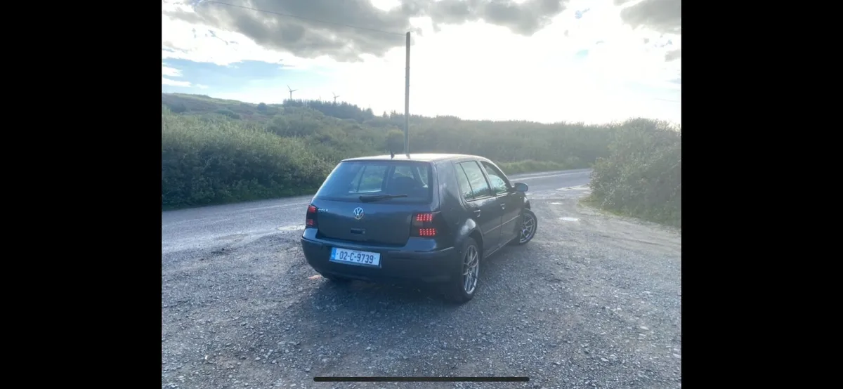 Golf Mk4 - Image 2