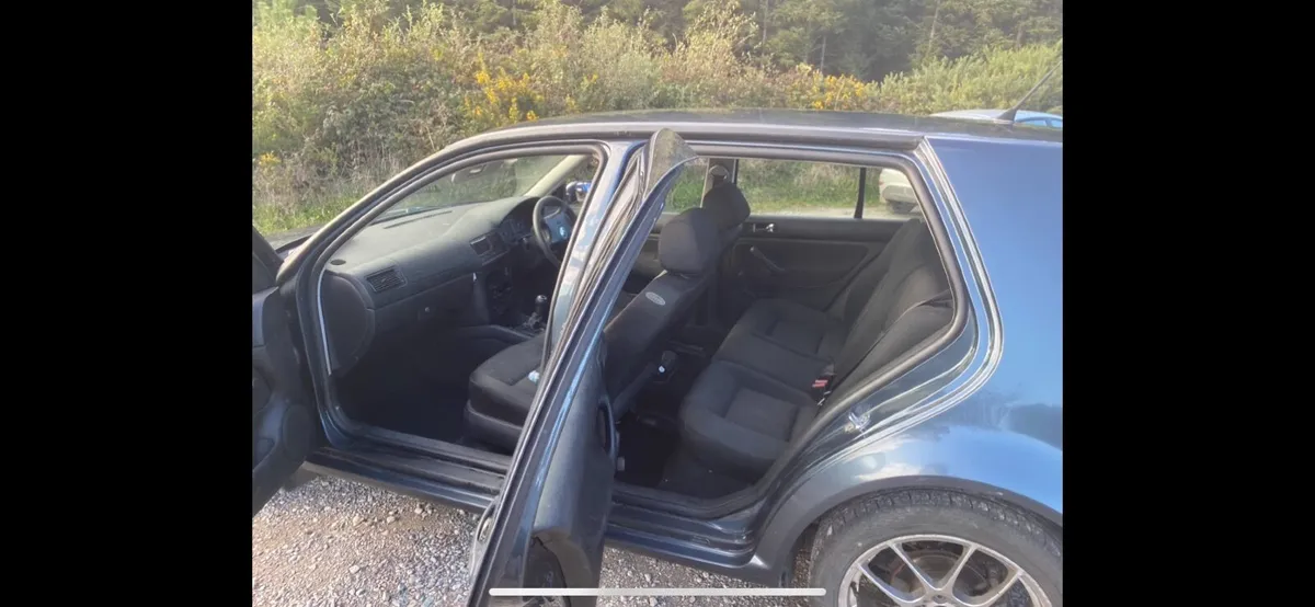 Golf Mk4 - Image 3