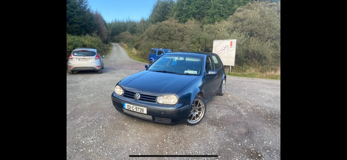 Golf Mk4 - Image 1