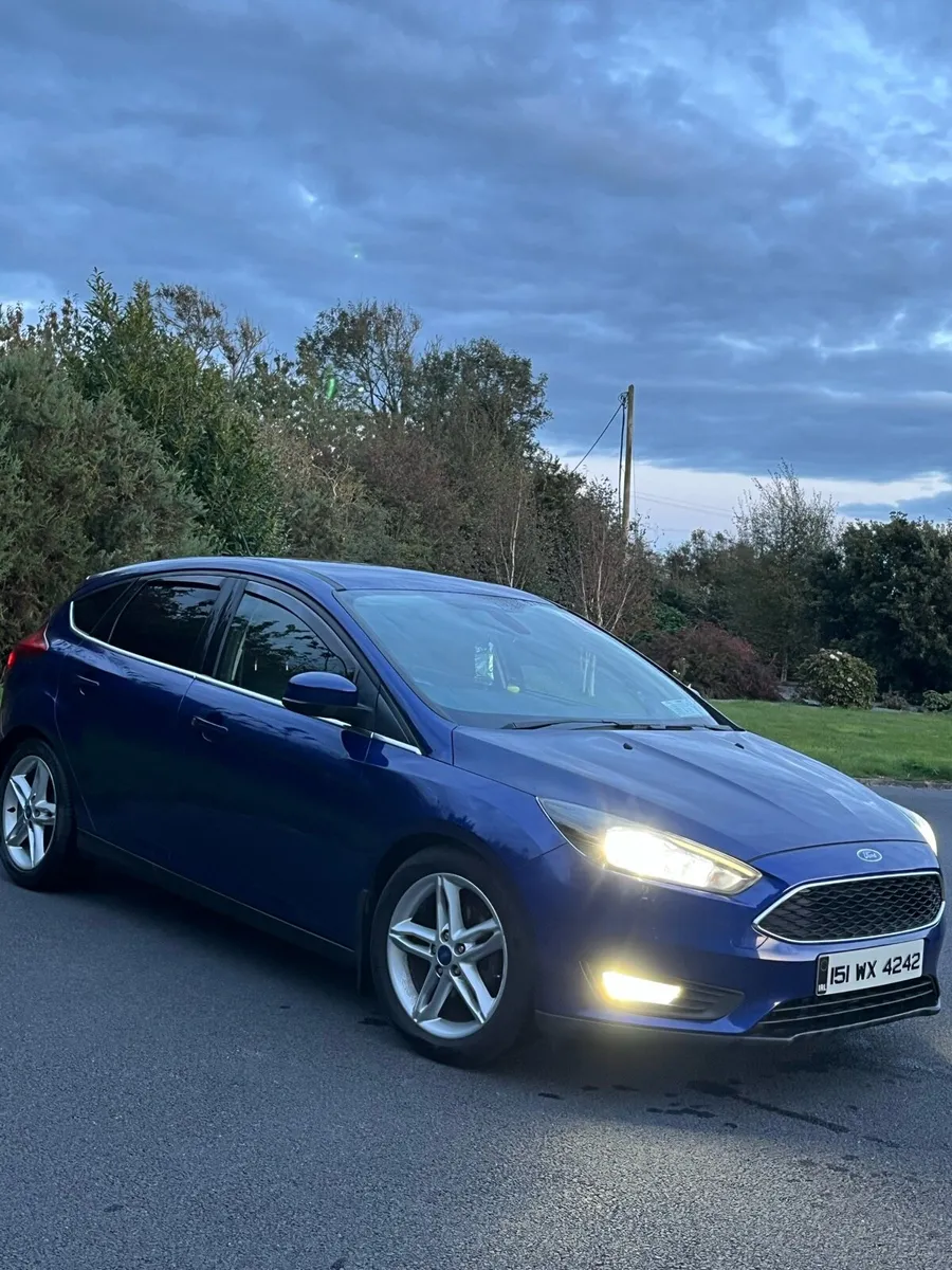 Ford Focus 2015 - Image 1