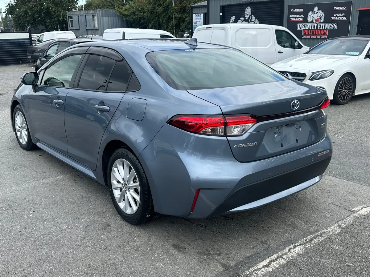 Toyota Corolla Hybrid 1.8L Low miles Fresh NCT - Image 3