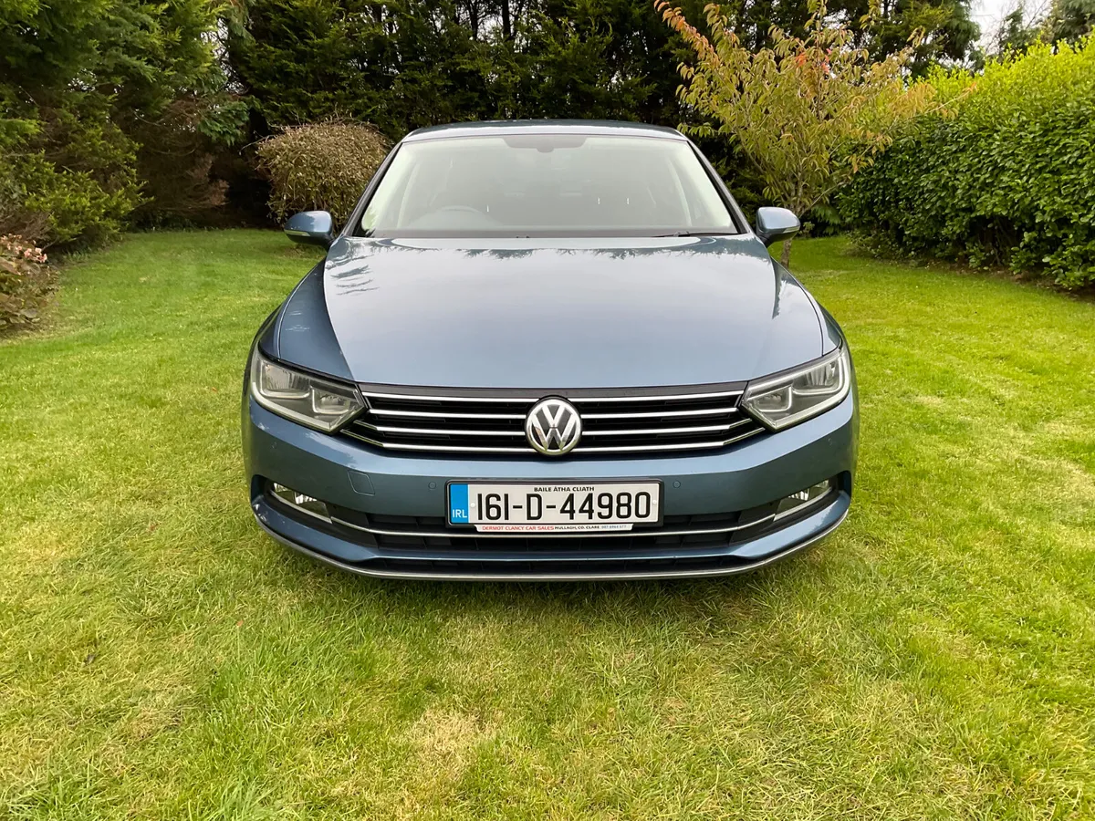 2016 Volkswagen Passat Highline 1.6 TDI *114 k km* - Image 2