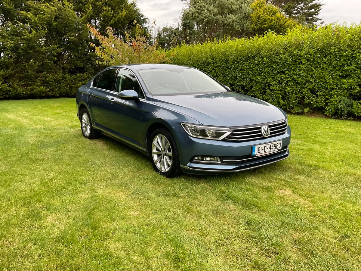 2016 Volkswagen Passat Highline 1.6 TDI *114 k km* - Image 1
