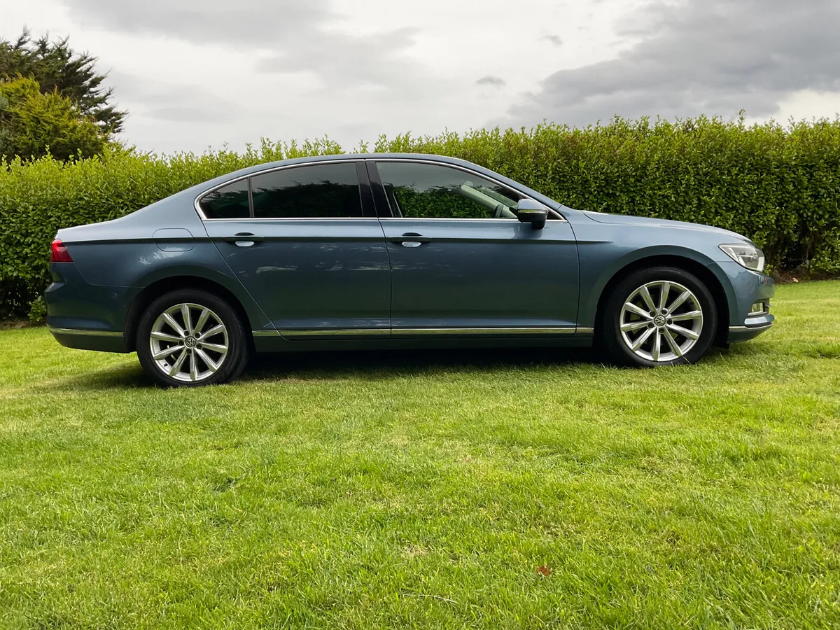 2016 Volkswagen Passat Highline 1.6 TDI *114 k km* - Image 4