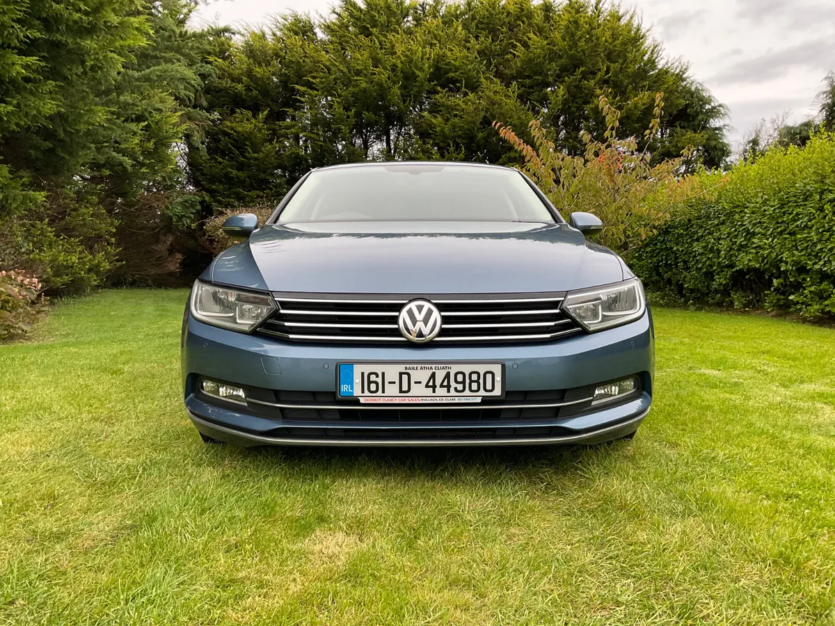 2016 Volkswagen Passat Highline 1.6 TDI *114 k km* - Image 3