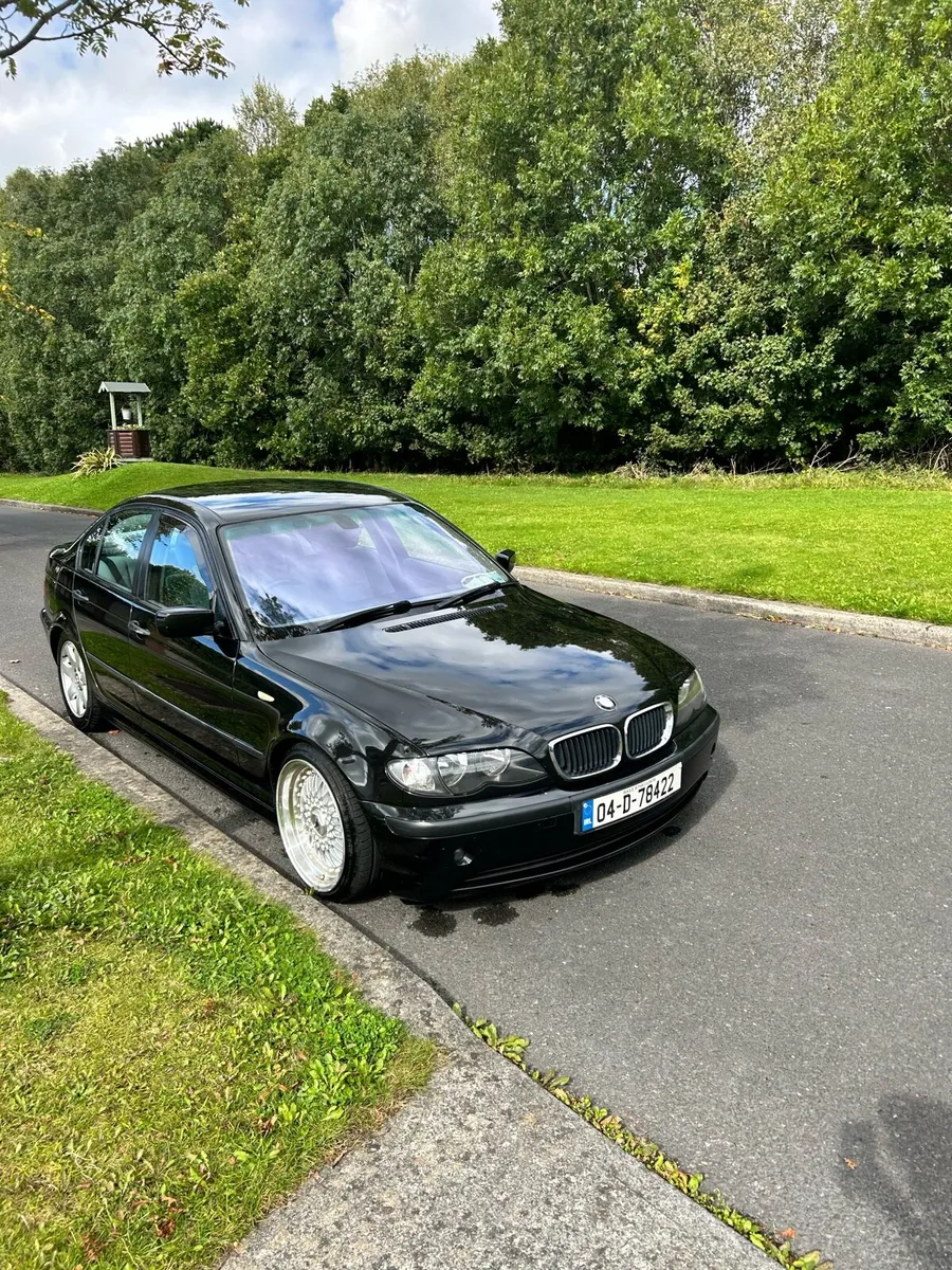 BMW e46 316i - Image 1