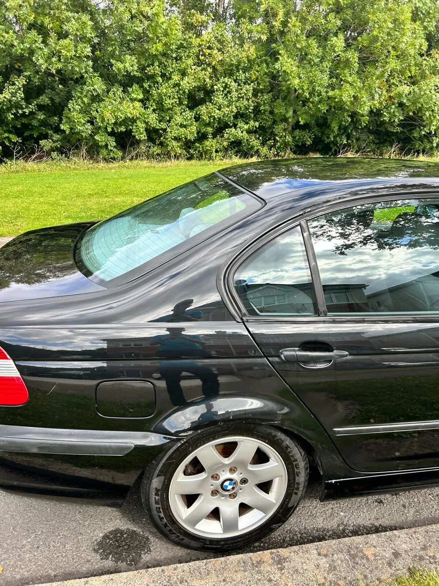 BMW e46 316i - Image 3