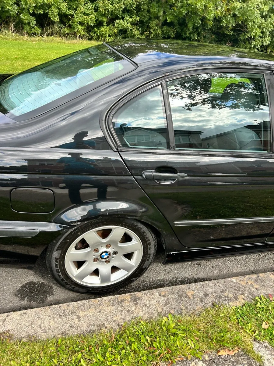 BMW e46 316i - Image 4