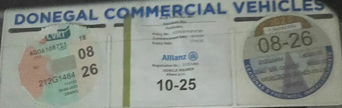 Mercedes-Benz Vito 2021 - Image 2